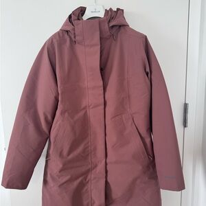 Patagonia Women's tres down 3 in 1 parka L like new